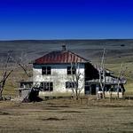Old House on the Prairie 2