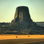 Devil's Tower HDR 2