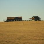 Old House on the Prairie  WY1