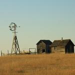 Old House on the Prairie  WY 2