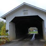 Longley Covered Bridge, Vermont