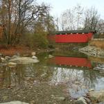 Everett Road Covered Bridge, Ohio 1