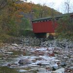 Everett Road Covered Bridge, Ohio 2